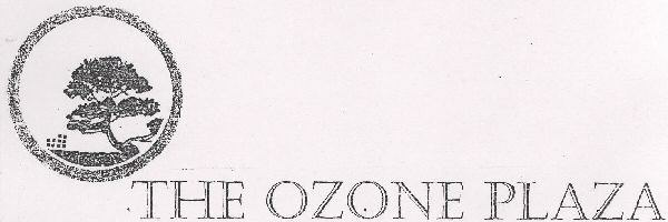 The Ozone Plaza With Device Device mark 1686483 Trademark