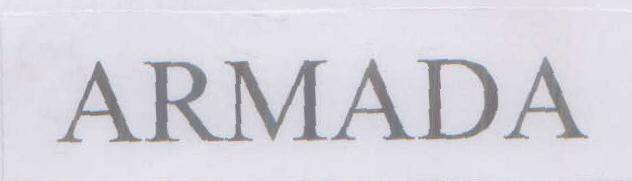 Armada (label) Device mark 1591351 Trademark