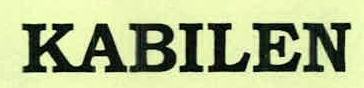 Kabilen Device mark 2353055 Trademark