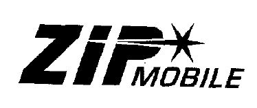 Zip Mobile Device mark 836312 Trademark