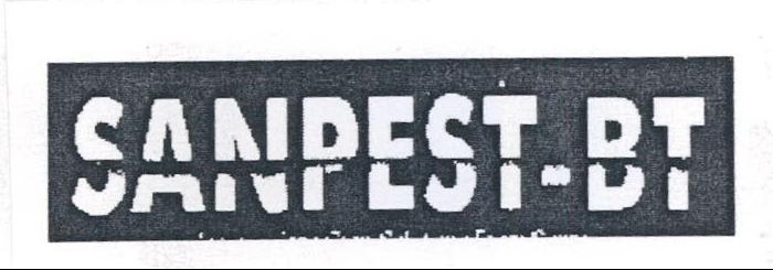 Sanpest-bt Device mark 2073599 Trademark