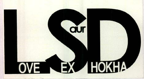 Love Sex Aur Dhokha Device mark 2357632 Trademark