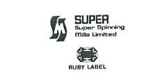 Sm Super Ruby Label Device mark 1363318 Trademark