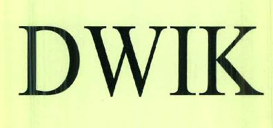 Dwik Device mark 2442752 Trademark