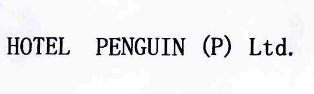 Hotel Penguin (p) Ltd. Device mark 2579572 Trademark