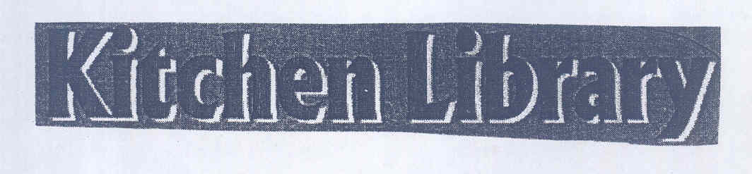 Kitchen Library (device) Device mark 1752779 Trademark