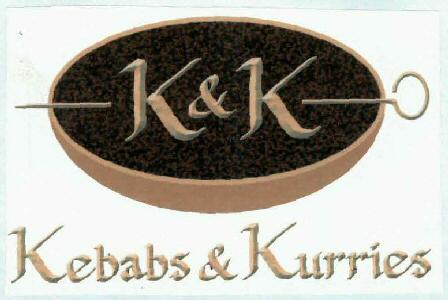 Kebabs & Kurries Device mark 2003842 Trademark