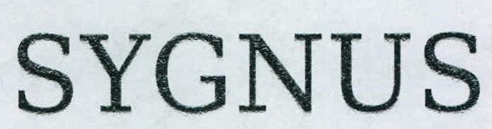 Sygnus Device mark 2257760 Trademark