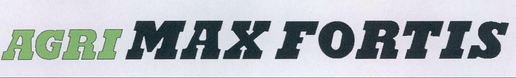 Agri Max Fortis Device mark 2162788 Trademark