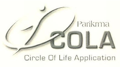 Parikrma Cola Circle Of Life Application Device mark 2434760 Trademark