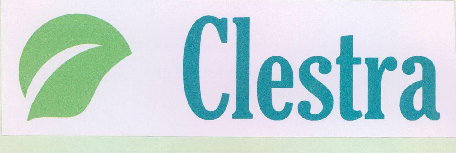Clestra Device mark 2136293 Trademark