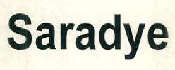 Saradye Device mark 2828718 Trademark