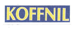 Koffnil Device mark 2708867 Trademark