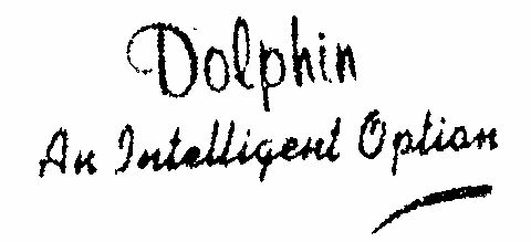 Dolphin Device mark 557349 Trademark