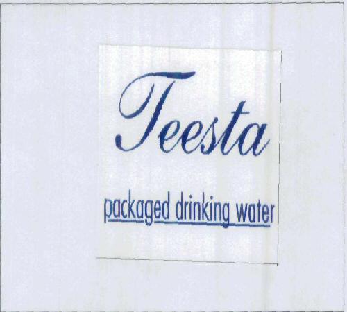 Teesta Device mark 1798910 Trademark