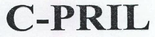 C-pril Device mark 2291293 Trademark