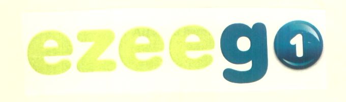 Ezeego (letter Written In Special Form) Device mark 1457998 Trademark