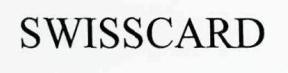 Swisscard Device mark 2706499 Trademark