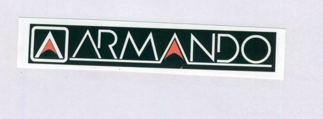 Armando (label) Device mark 1610564 Trademark