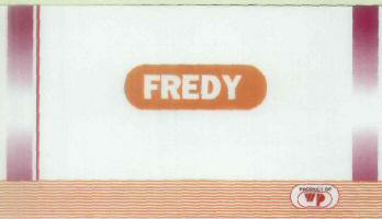 Fredy Device mark 1839184 Trademark
