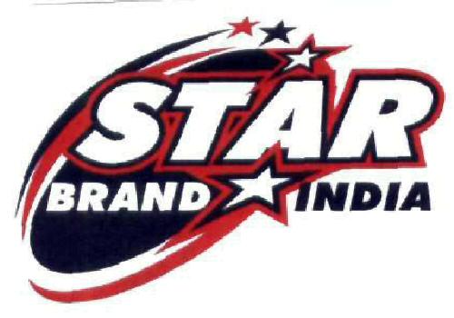 Star Brand India With Device Device mark 1975253 Trademark
