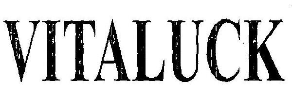 Vitaluck (device) Device mark 2478609 Trademark