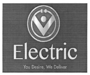 Electric (device) Device mark 2813137 Trademark