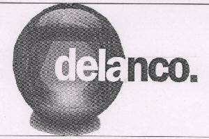Delanco With Device. Device mark 1605602 Trademark