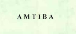 Amtiba Device mark 1292278 Trademark