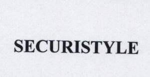 Securistyle Device mark 1475505 Trademark