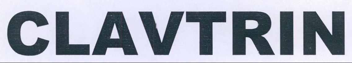 Clavtrin Device mark 2197310 Trademark