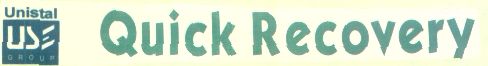 Quick Recovery (label) Device mark 1239464 Trademark