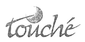 Touche (label) Device mark 1423010 Trademark