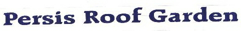 Persis Roof Garden Device mark 1656412 Trademark