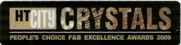 Ht City Crystals Device mark 1840678 Trademark