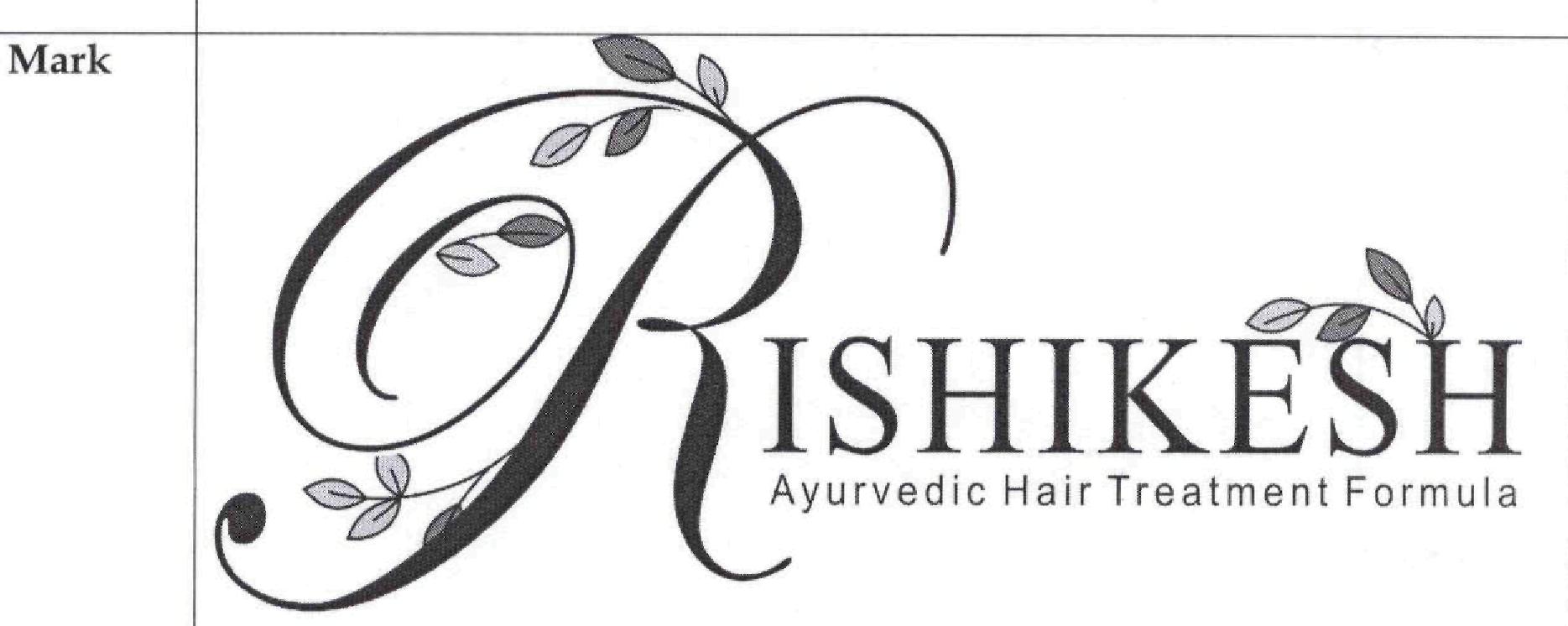 Rishikesh Device mark 1723958 Trademark