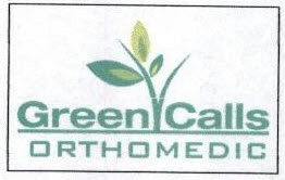 Green Calls Orthomedic Device mark 2432740 Trademark