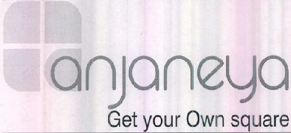 Anjaneya Device mark 2551788 Trademark
