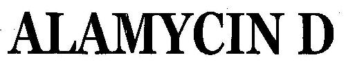 Alamycin D Device mark 2936178 Trademark