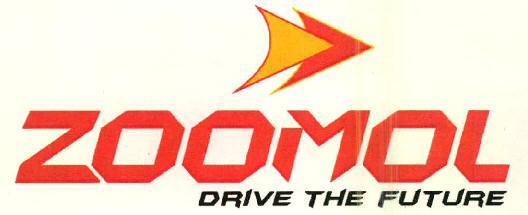 Zoomol Device mark 2617278 Trademark