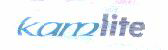Kamlite ( Special Writing) Device mark 1505123 Trademark