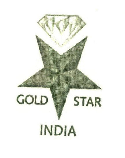 Gold Star India Device mark 2804475 Trademark