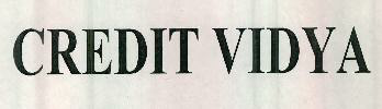 Credit Vidya Device mark 2356027 Trademark