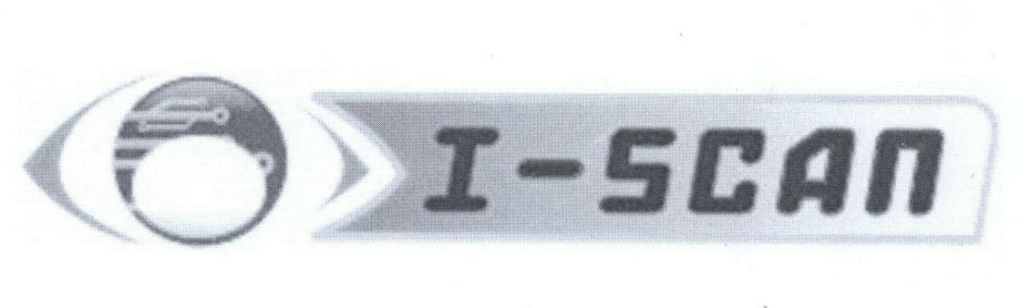 I - Scan With Logo Device mark 1656697 Trademark