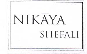 Nikaya Shefali Device mark 1823068 Trademark