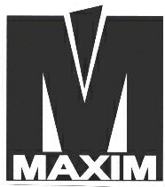 Maxim Device mark 2039872 Trademark