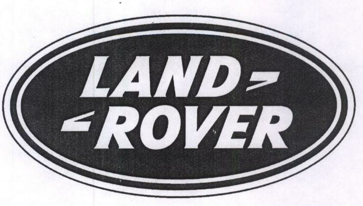 Land Rover With Label Device mark 1446500 Trademark