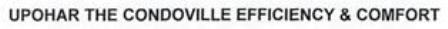 Upohar The Condoville Efficiency & Comfort Device mark 2349803 Trademark