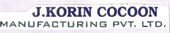 J. Korin Cocoon Manufacturing Pvt. Ltd.(label) Device mark 1448937 Trademark