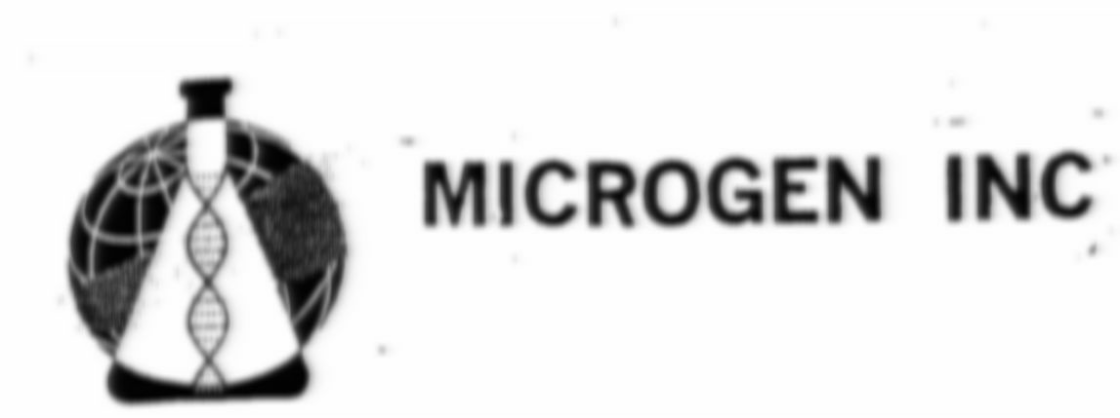Microgen Inc Device mark 2137169 Trademark